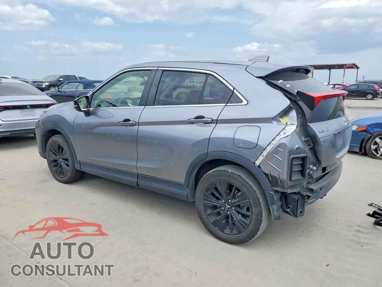 MITSUBISHI ECLIPSE 2019 - JA4AT4AA4KZ046787