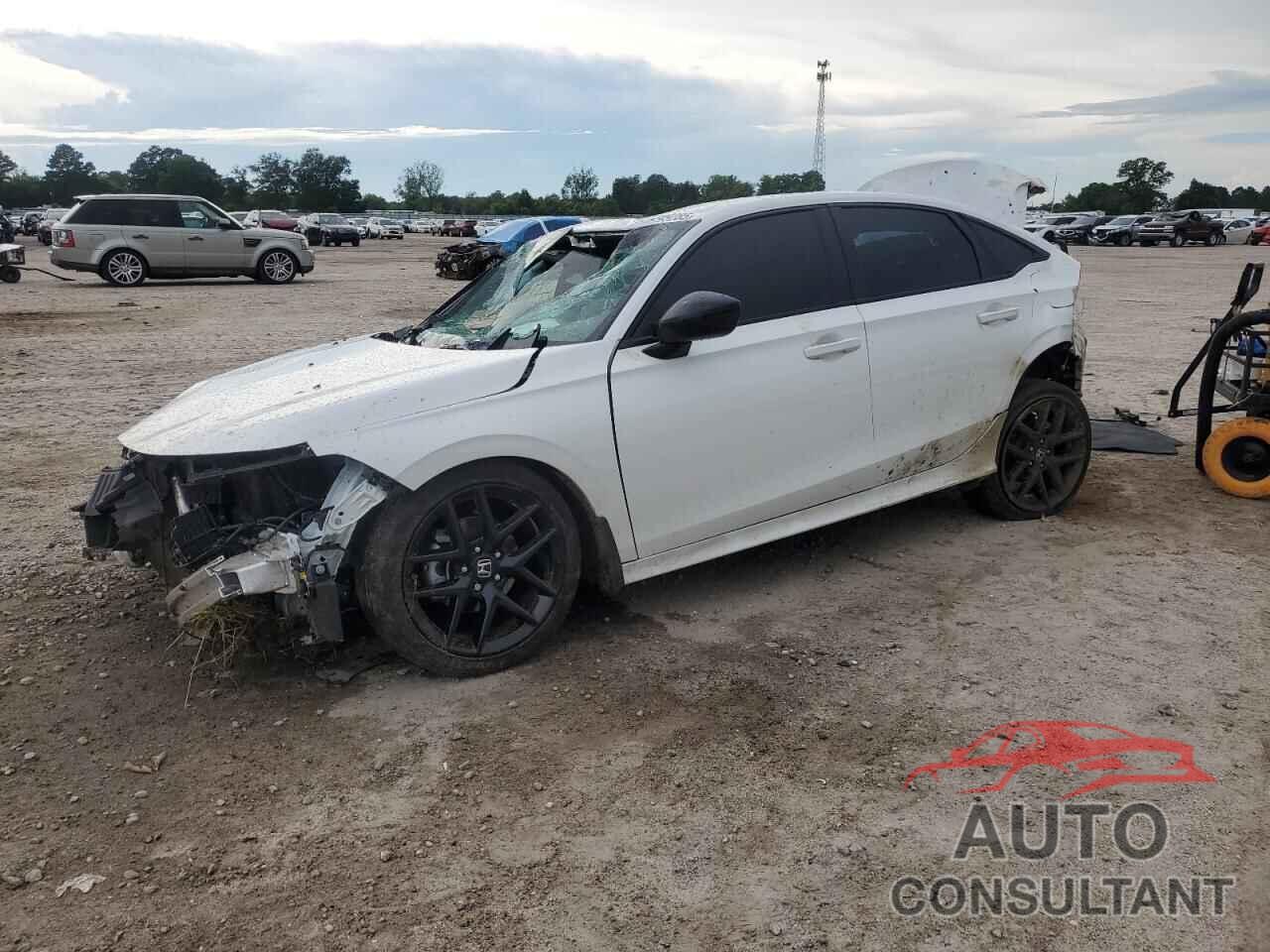 HONDA CIVIC 2025 - 2HGFE2F50SH524159