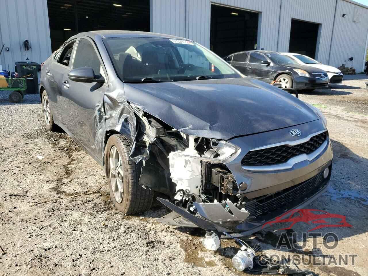 KIA FORTE 2019 - 3KPF24AD3KE060250