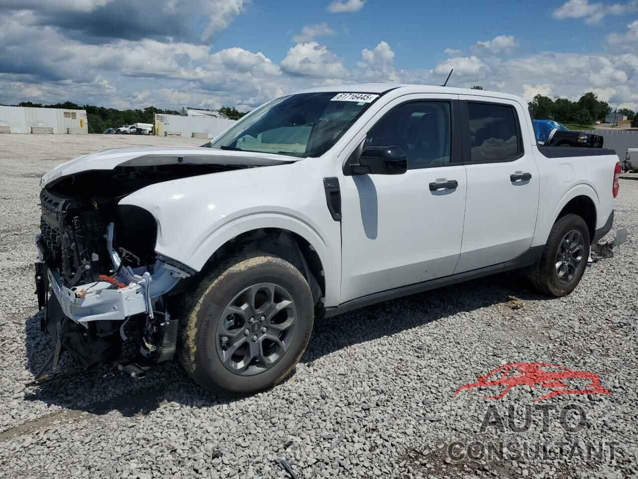 FORD MAVERICK 2024 - 3FTTW8H38RRA74367