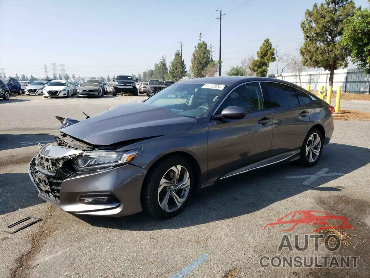 HONDA ACCORD 2018 - 1HGCV1F47JA074768