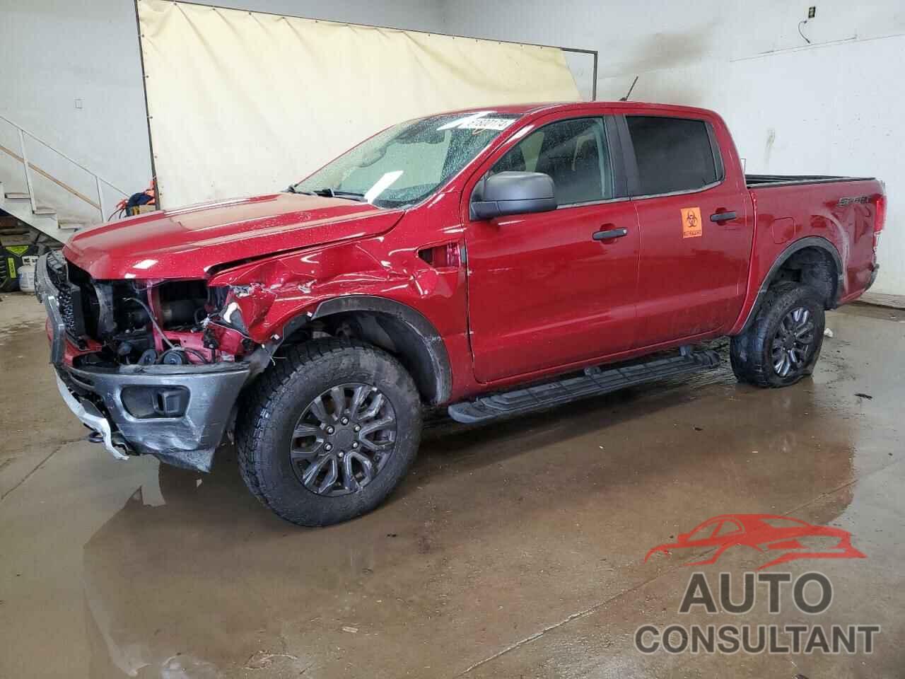 FORD RANGER 2020 - 1FTER4FH5LLA01471