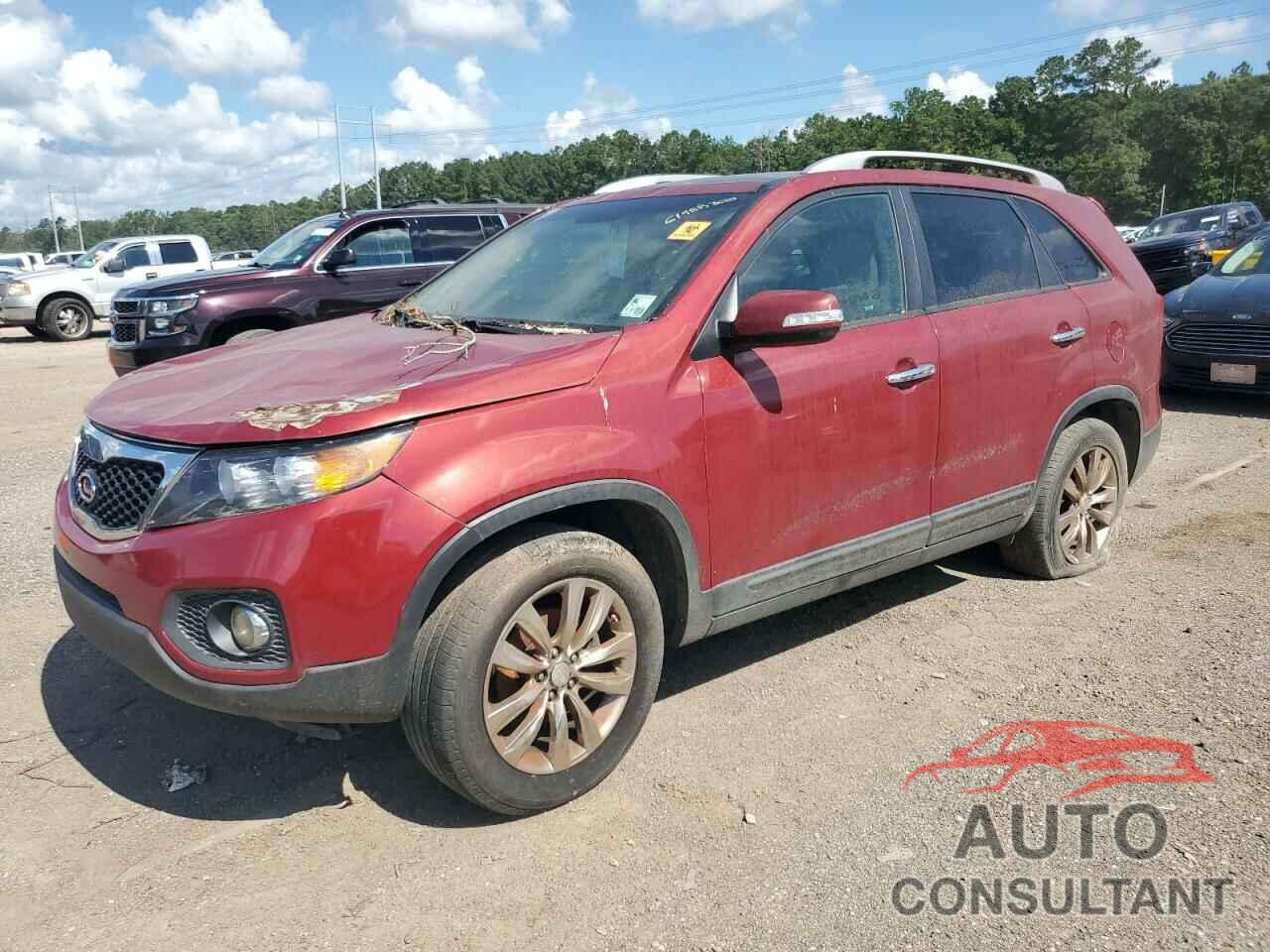 KIA SORENTO 2011 - 5XYKU4A28BG044040