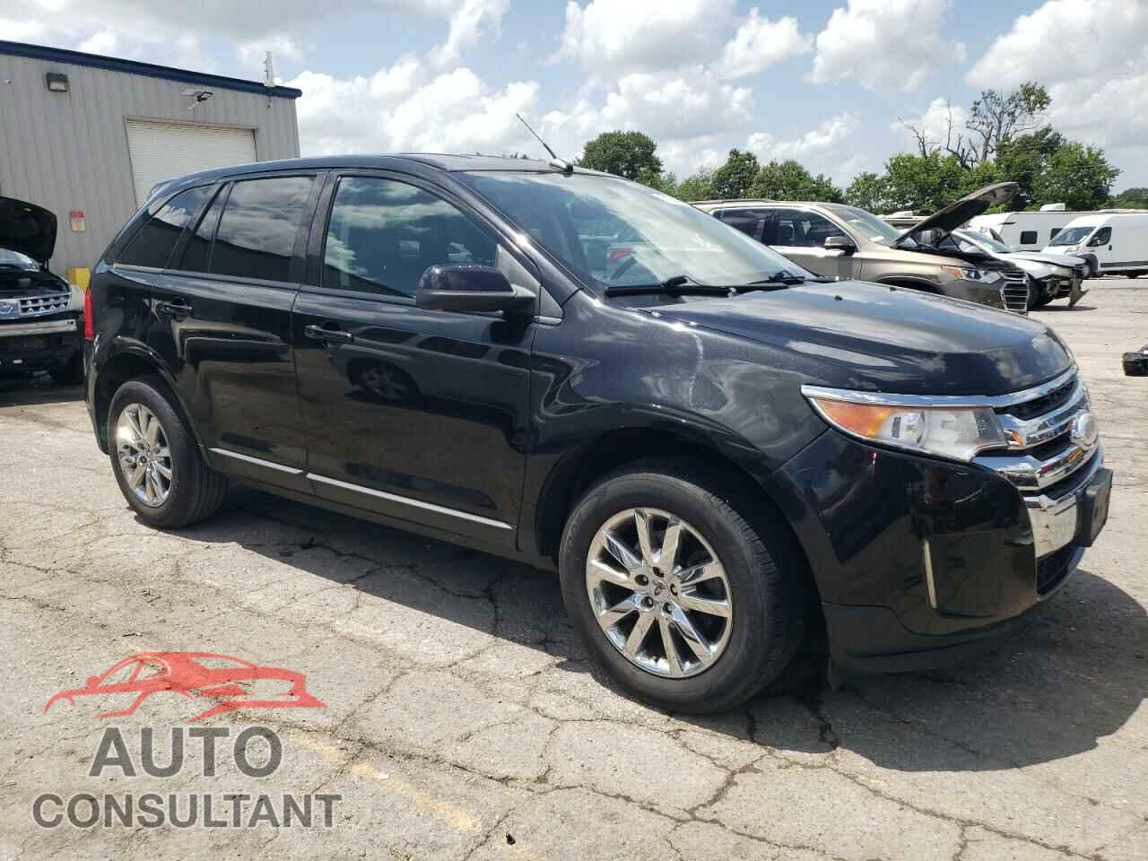 FORD EDGE 2013 - 2FMDK3JC6DBB36221