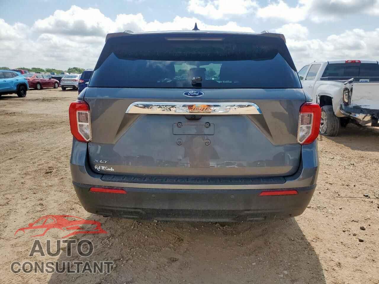 FORD EXPLORER 2023 - 1FMSK7DH0PGB64373
