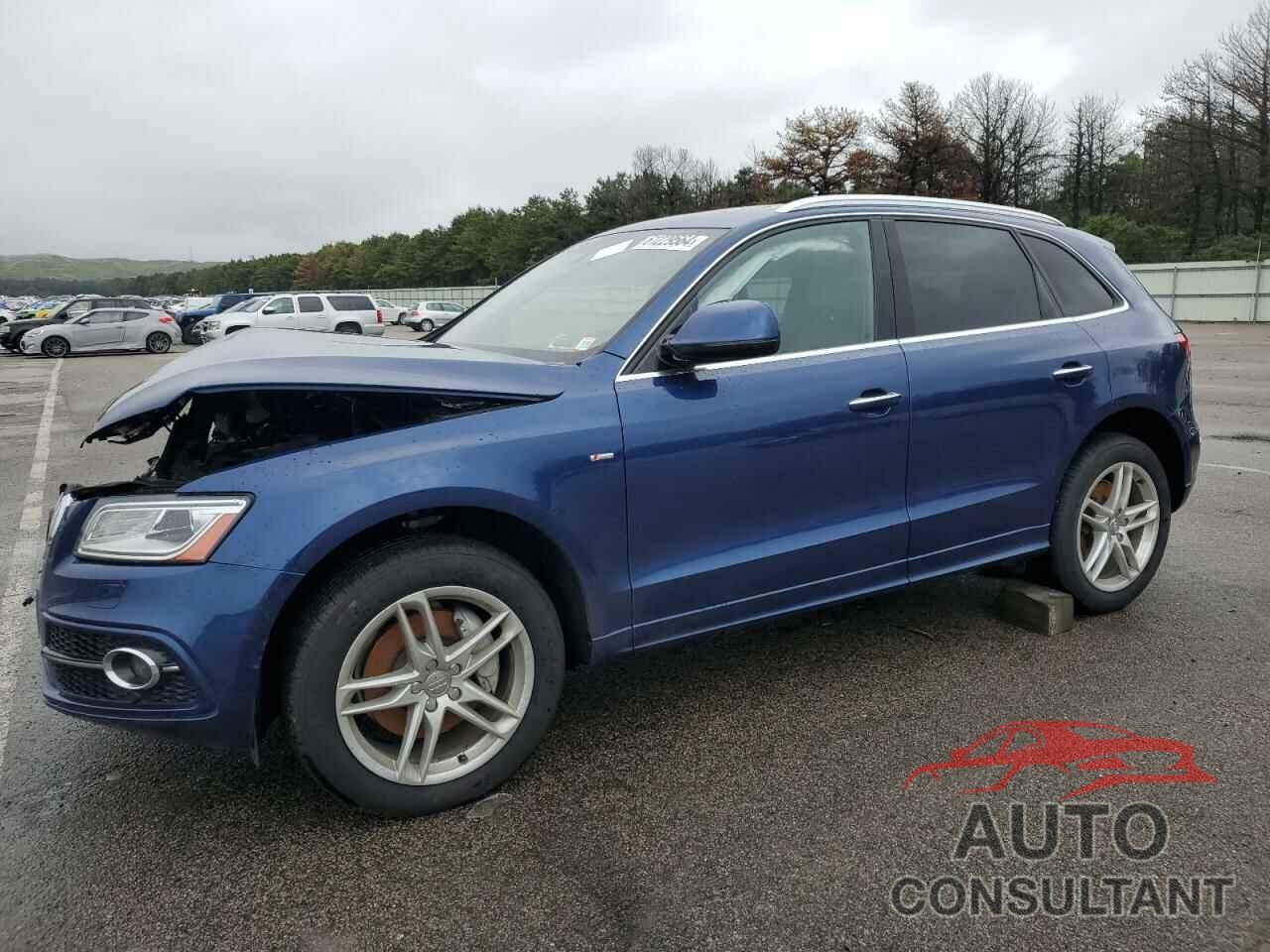 AUDI Q5 2017 - WA1D7AFP1HA083218