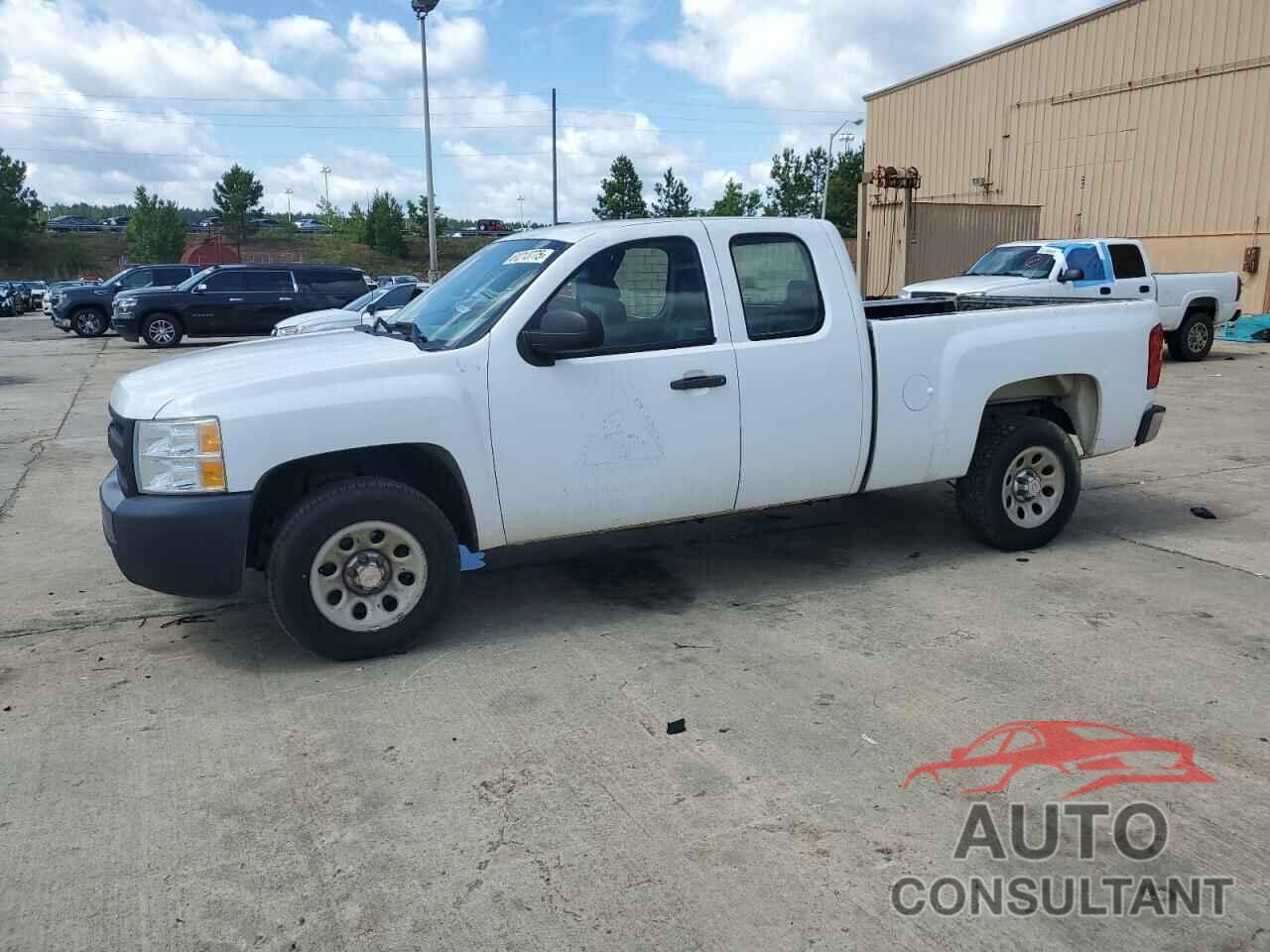 CHEVROLET ALL Models 2012 - 1GCRCPEA5CZ346232