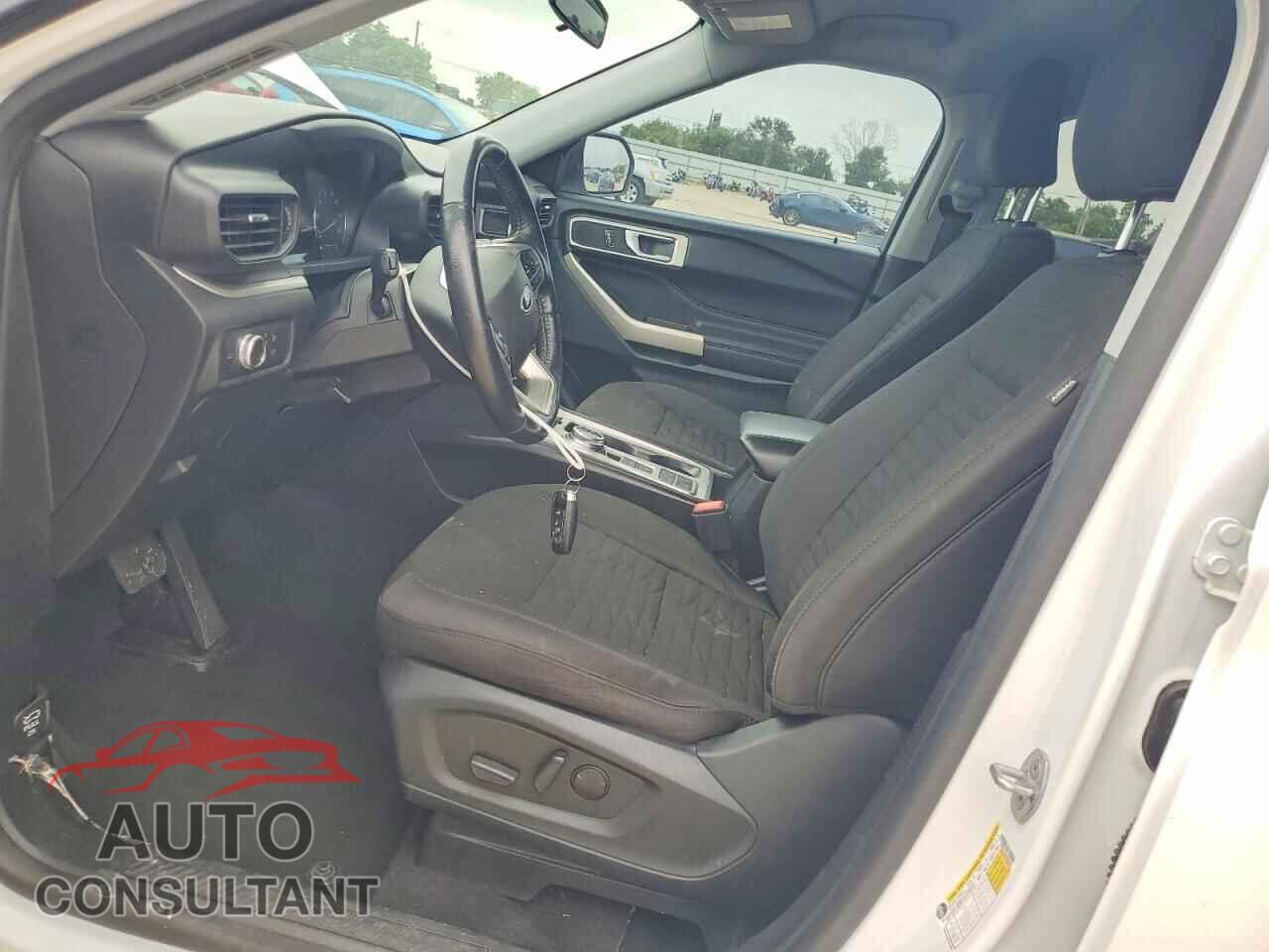 FORD EXPLORER 2021 - 1FMSK7DHXMGB59385