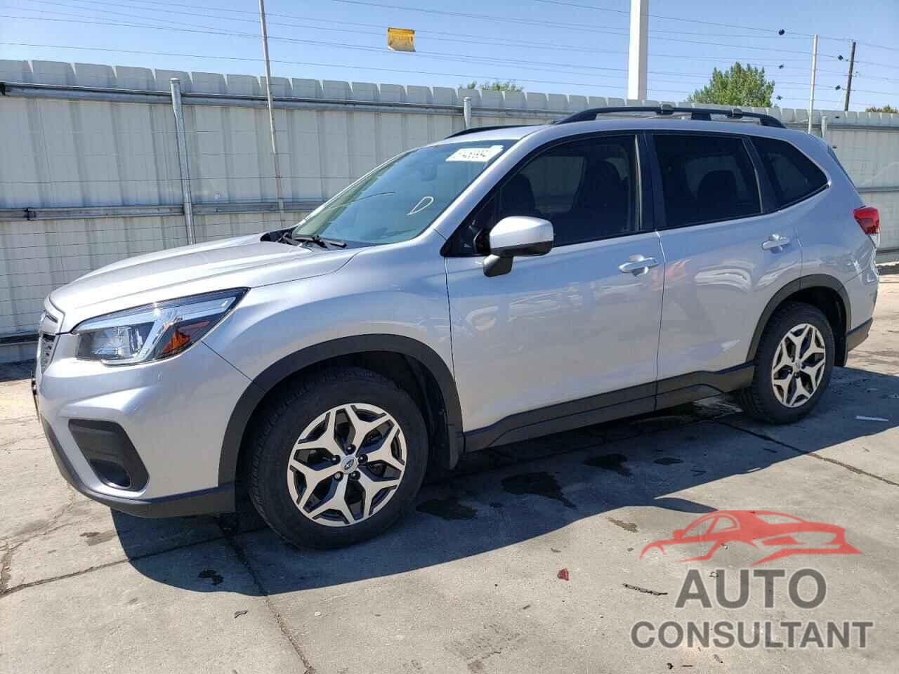 SUBARU FORESTER 2020 - JF2SKAJCXLH538455