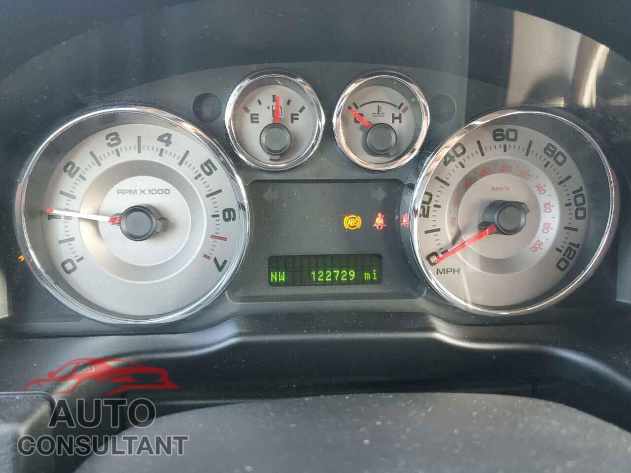 FORD EDGE 2010 - 2FMDK4KC7ABB63153