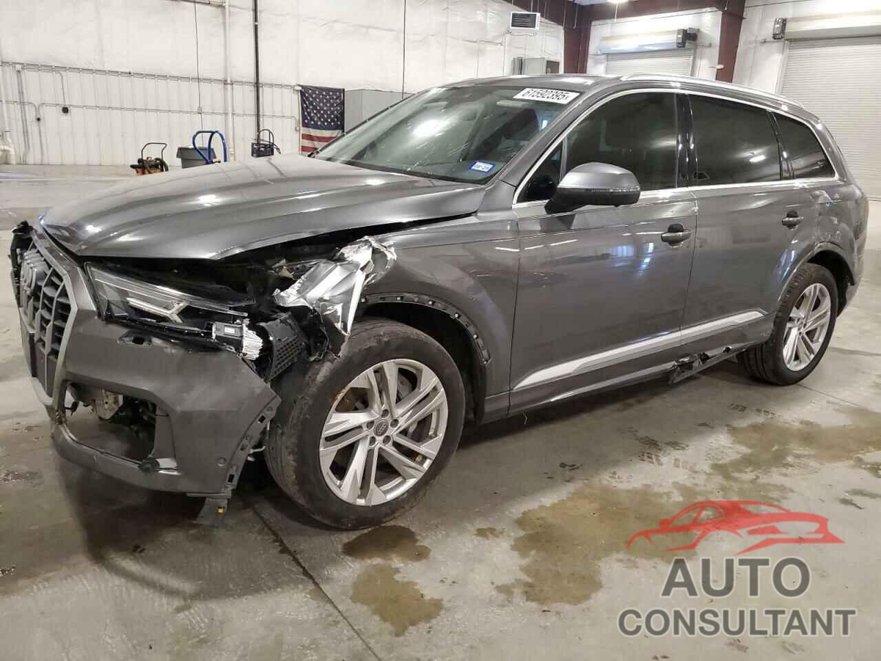 AUDI Q7 2020 - WA1LXAF7XLD007760