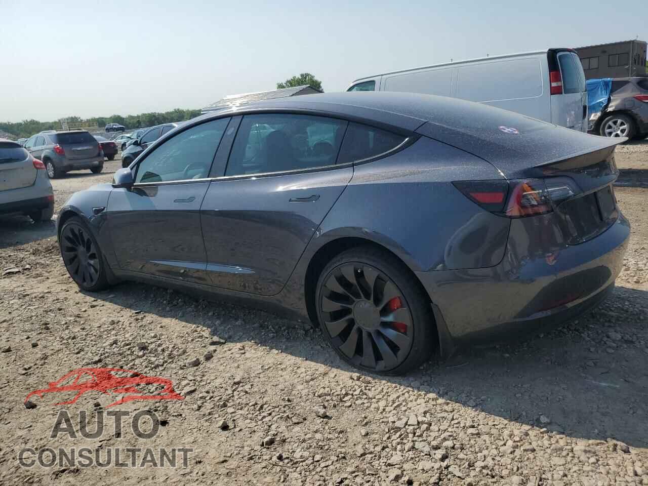 TESLA MODEL 3 2022 - 5YJ3E1EC2NF202063