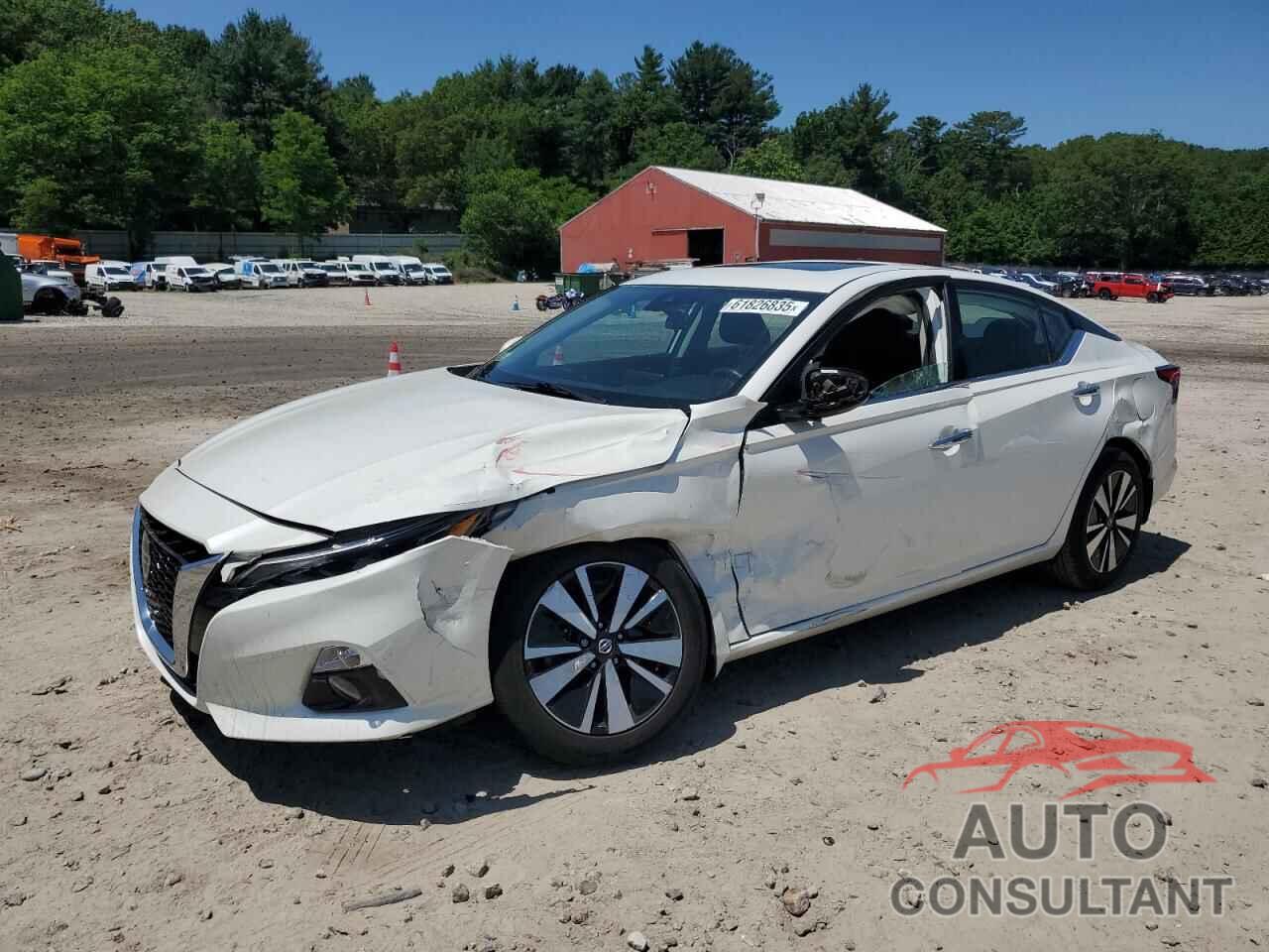 NISSAN ALTIMA 2021 - 1N4BL4EWXMN338556