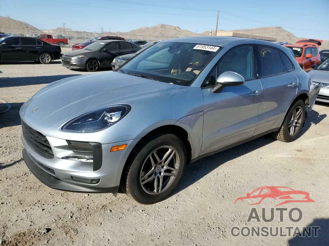 PORSCHE MACAN 2019 - WP1AA2A56KLB02135