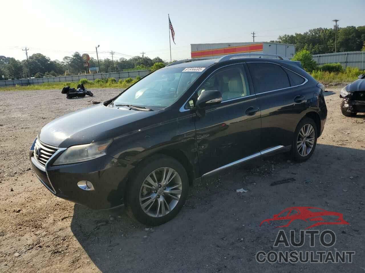 LEXUS RX350 2013 - 2T2ZK1BA6DC094275