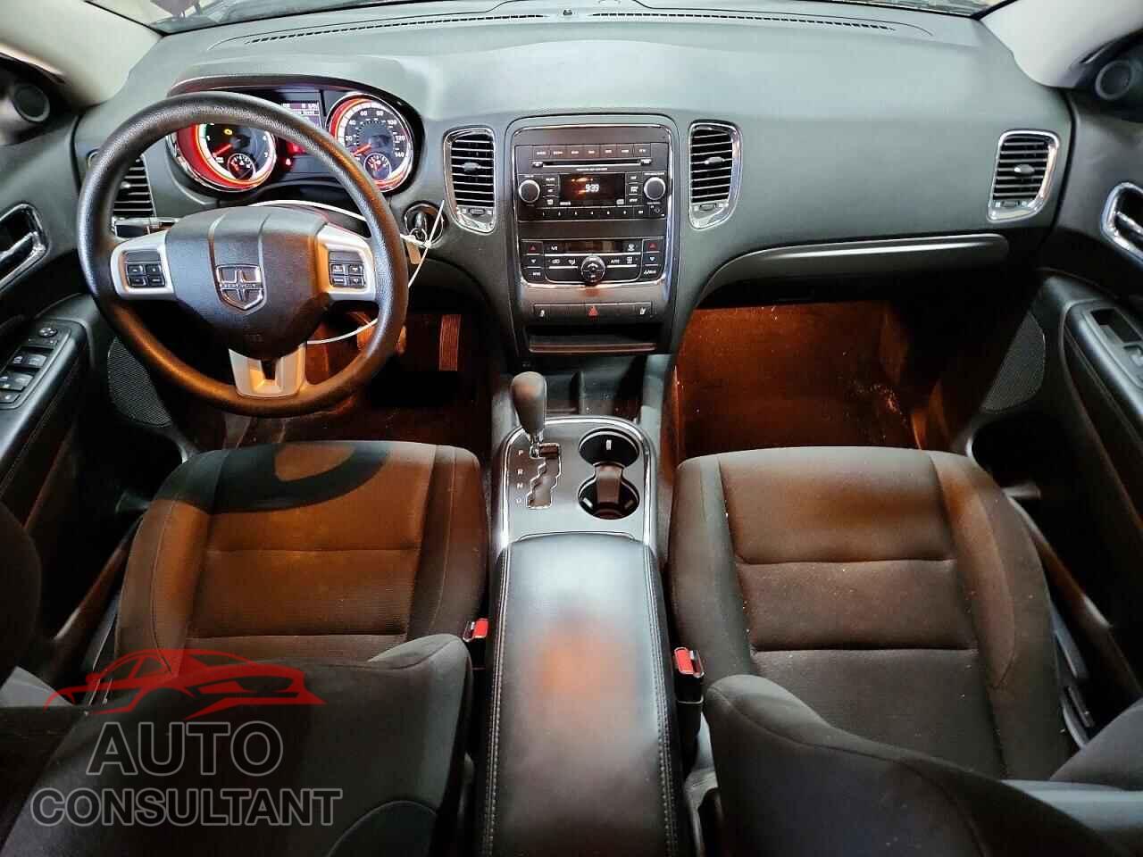 DODGE DURANGO 2012 - 1C4RDJAG2CC317732