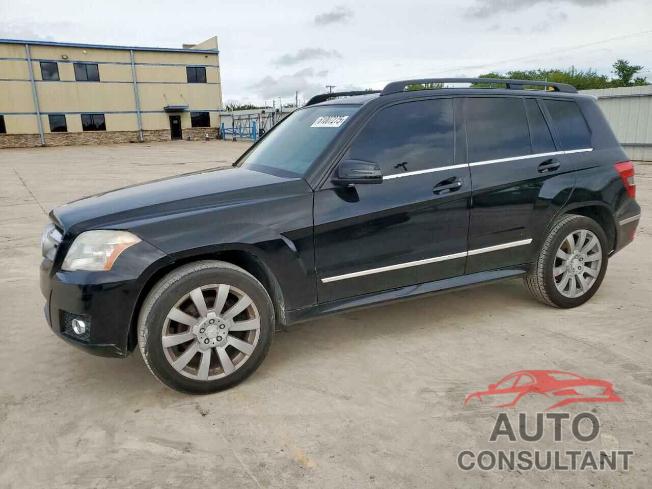 MERCEDES-BENZ GLK-CLASS 2011 - WDCGG5GBXBF582925
