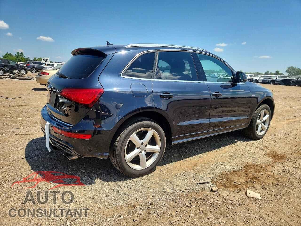 AUDI Q5 2017 - WA1M2AFP3HA046489