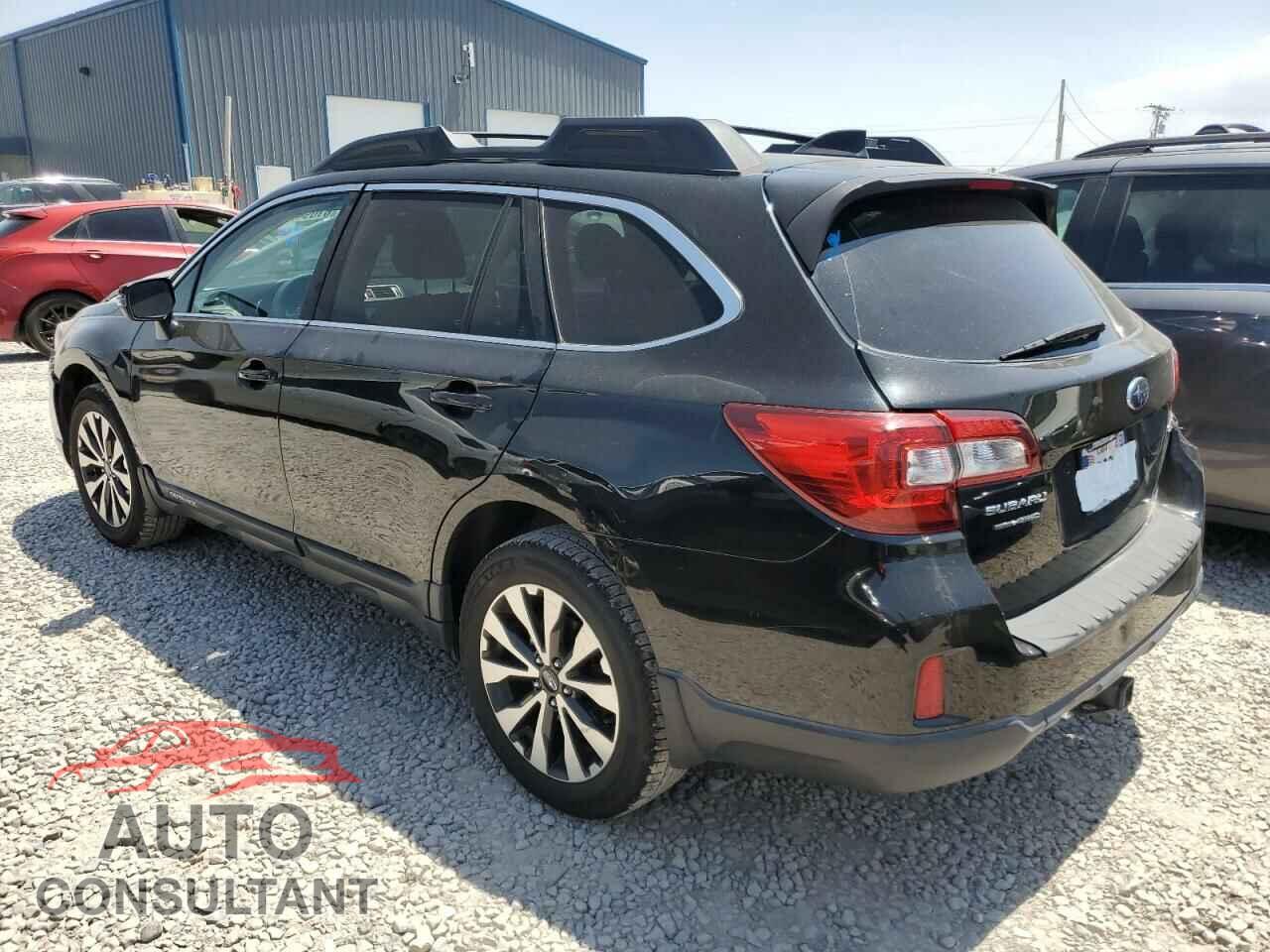 SUBARU OUTBACK 2016 - 4S4BSBLC9G3241001