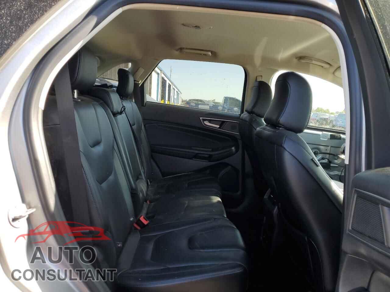FORD EDGE 2022 - 2FMPK4K9XNBA38459