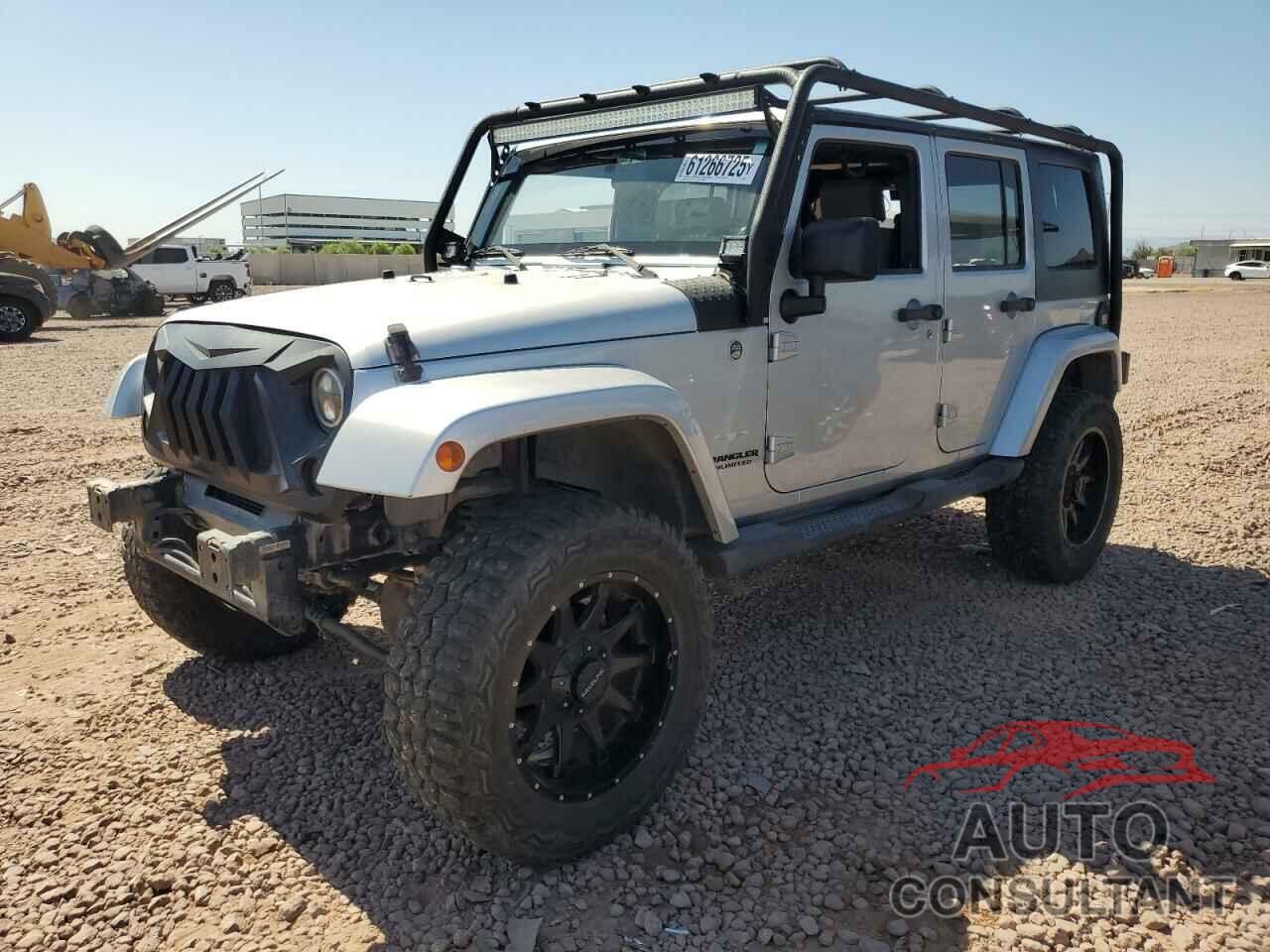 JEEP WRANGLER 2010 - 1J4HA5H1XAL141985