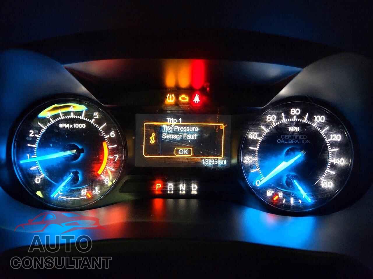 FORD EXPLORER 2018 - 1FM5K8AR1JGB91931