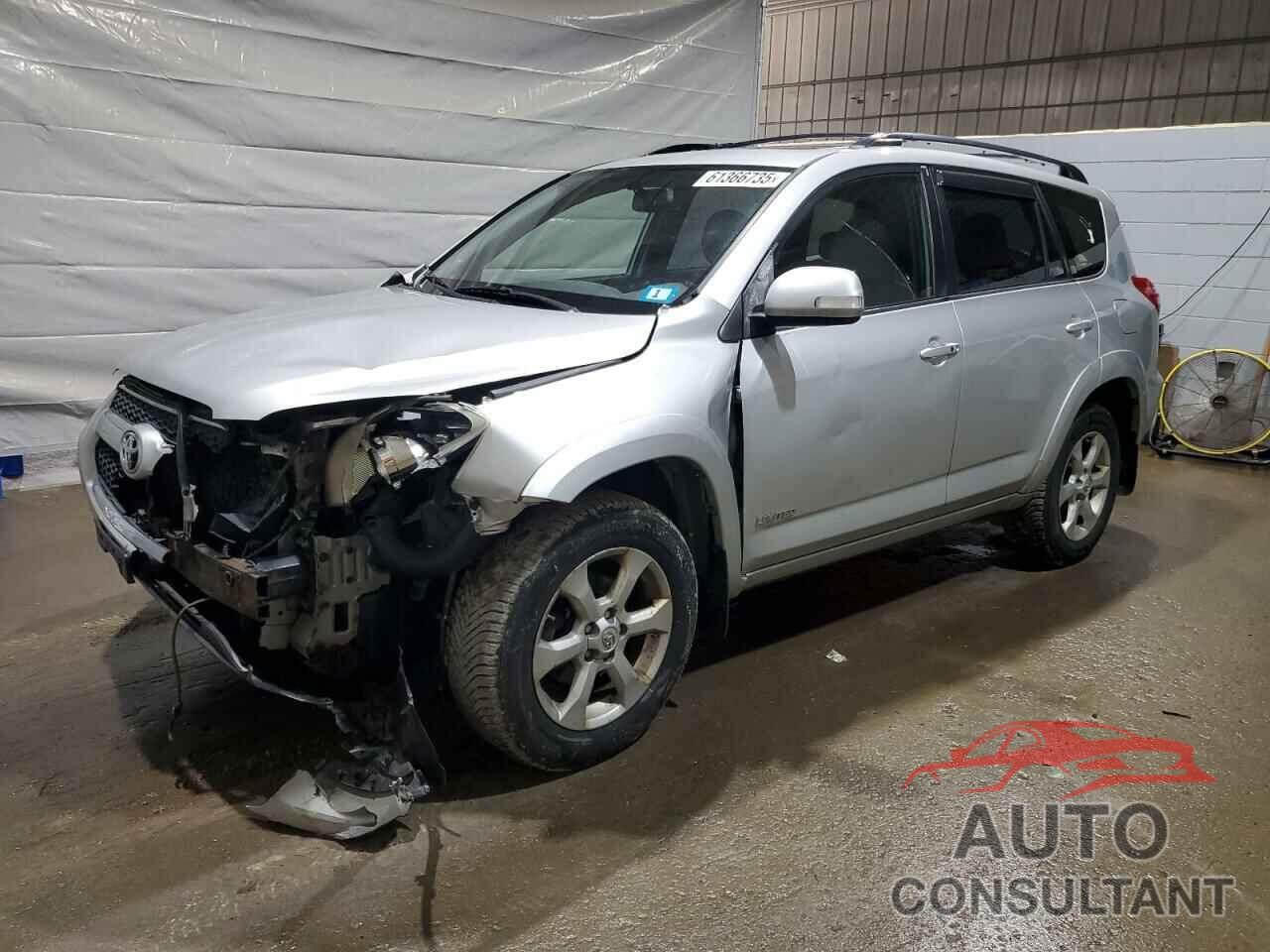 TOYOTA RAV4 2010 - JTMDK4DV2AD015702