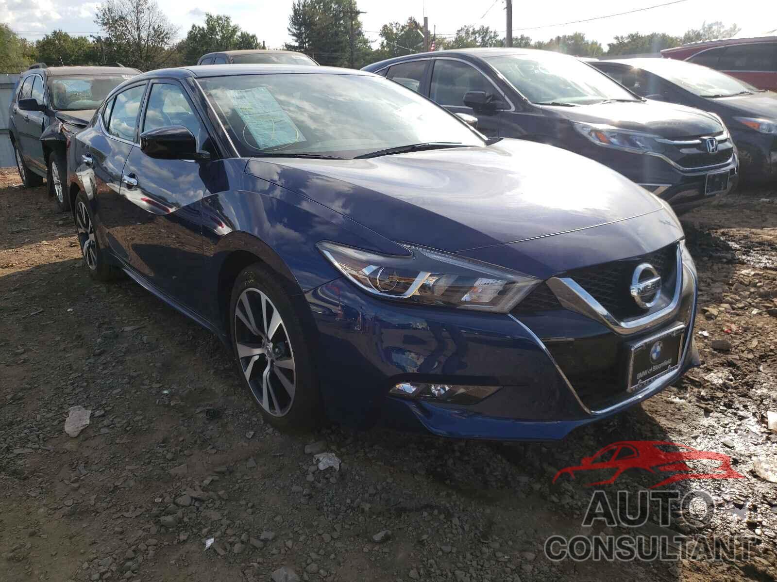 NISSAN MAXIMA 2018 - 1N4AA6AP6JC373064