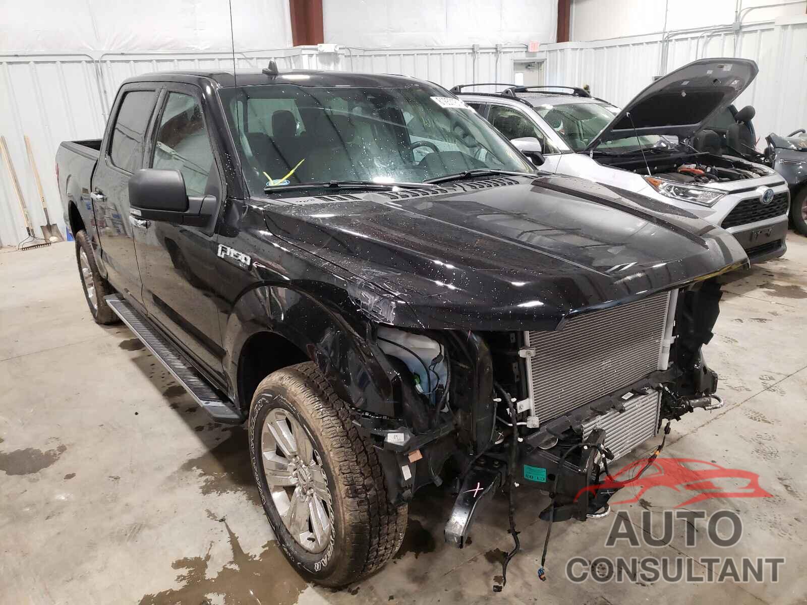 FORD F-150 2020 - 1FTEW1EP0LKE24805