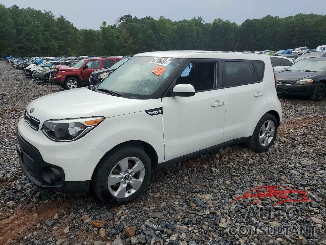 KIA SOUL 2018 - KNDJN2A23J7523894