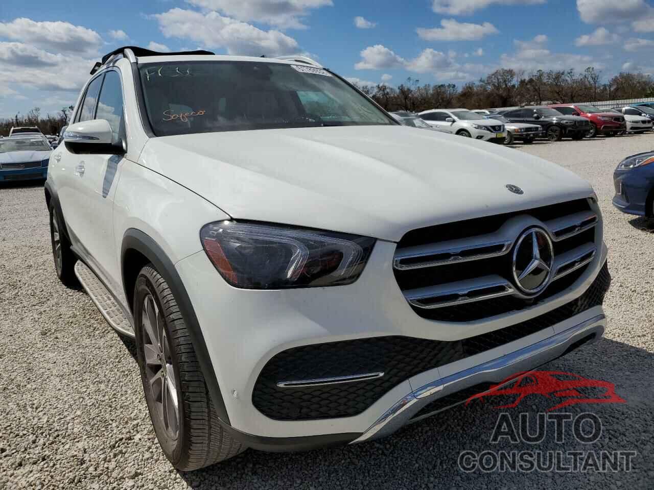 MERCEDES-BENZ GLE-CLASS 2021 - 4JGFB4KB0MA299804