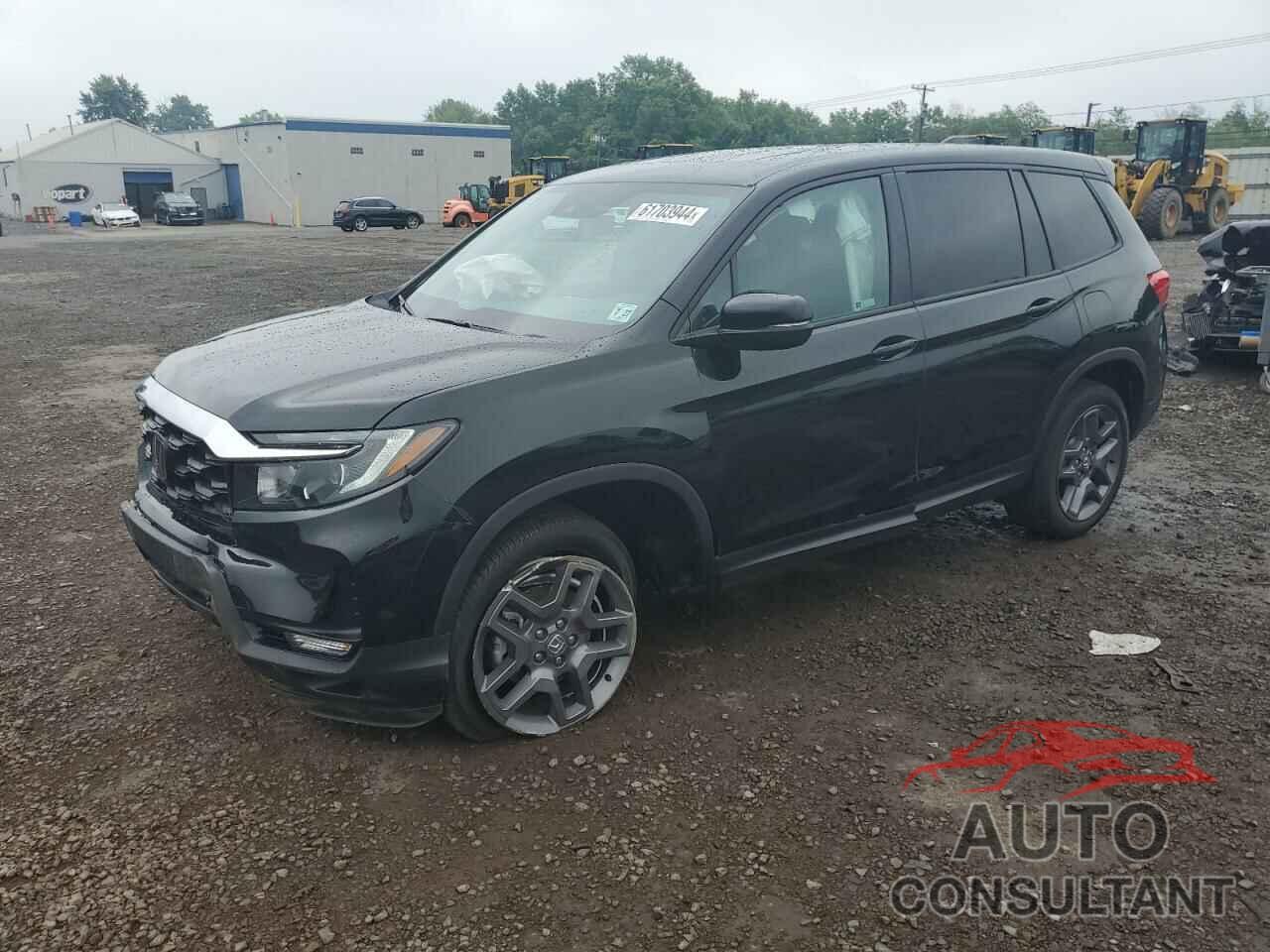 HONDA PASSPORT 2022 - 5FNYF8H58NB018089