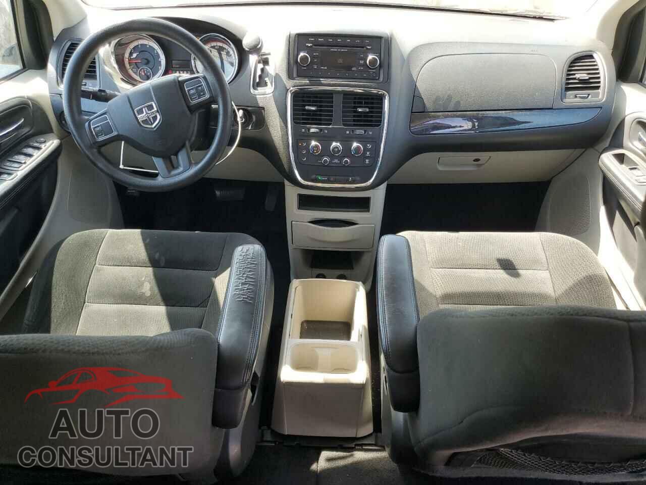 DODGE CARAVAN 2016 - 2C4RDGBG7GR325663