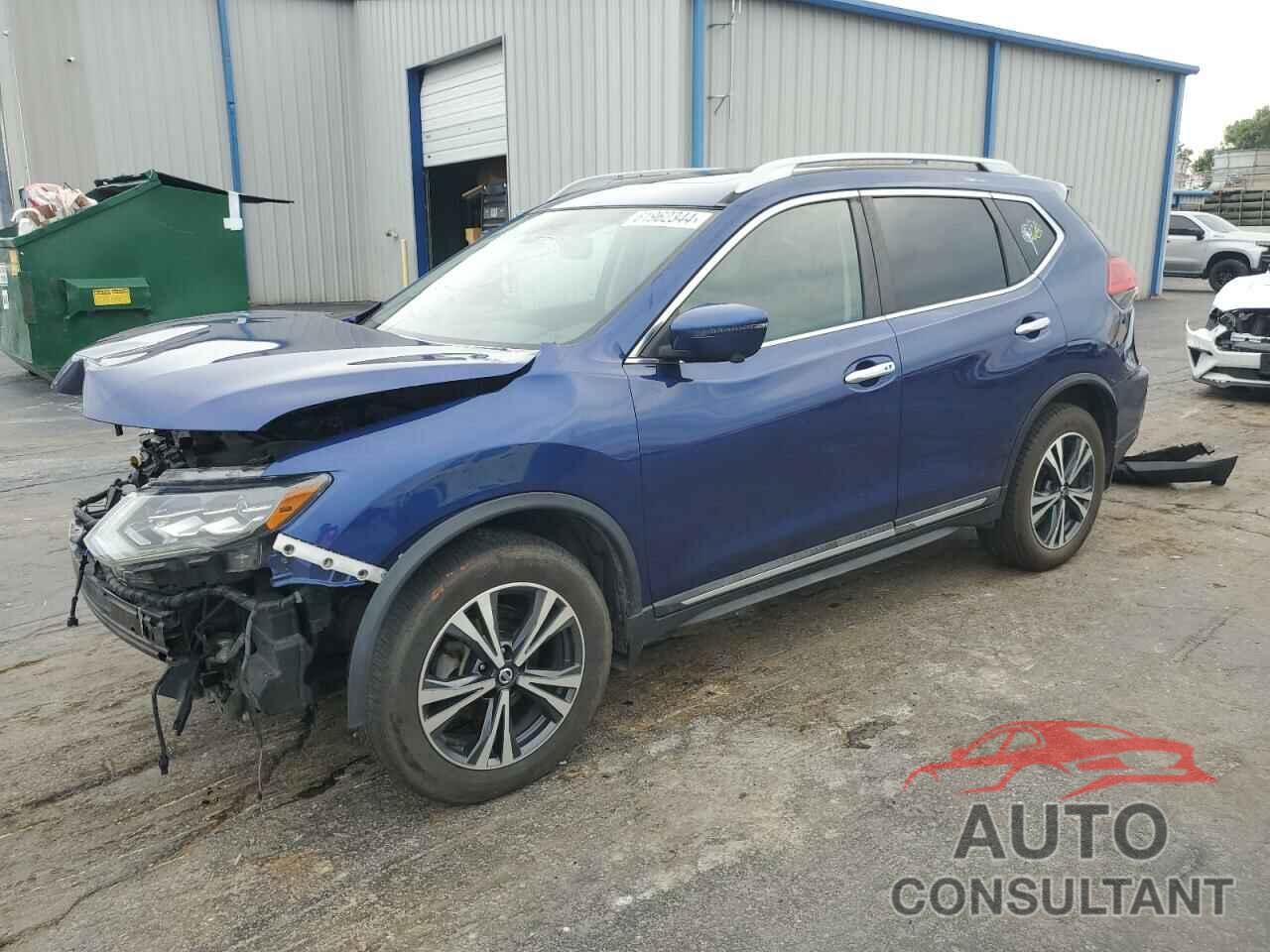 NISSAN ROGUE 2017 - 5N1AT2MV0HC857051