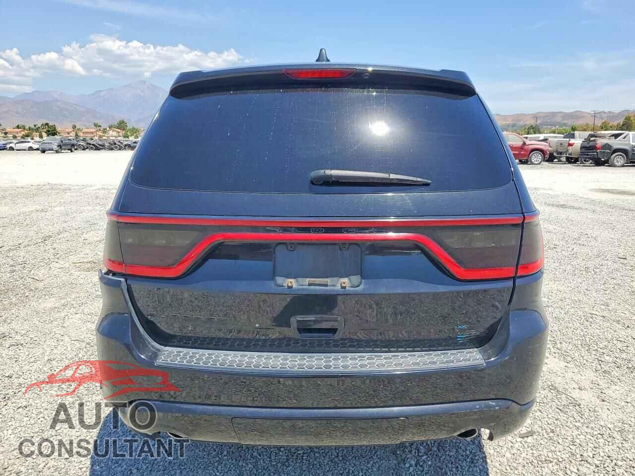 DODGE DURANGO 2015 - 1C4RDHAGXFC880525