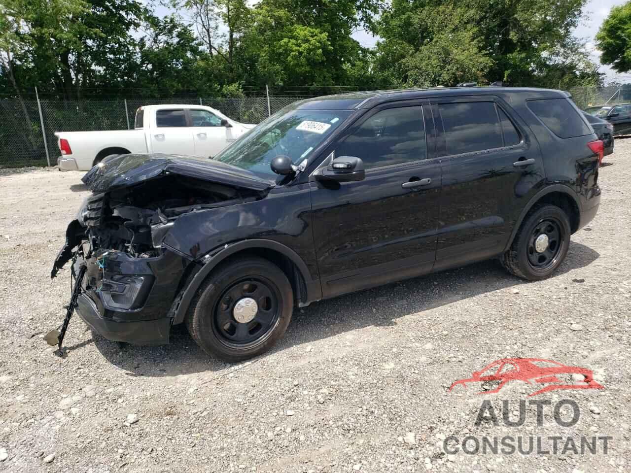FORD EXPLORER 2017 - 1FM5K8AR2HGC90395