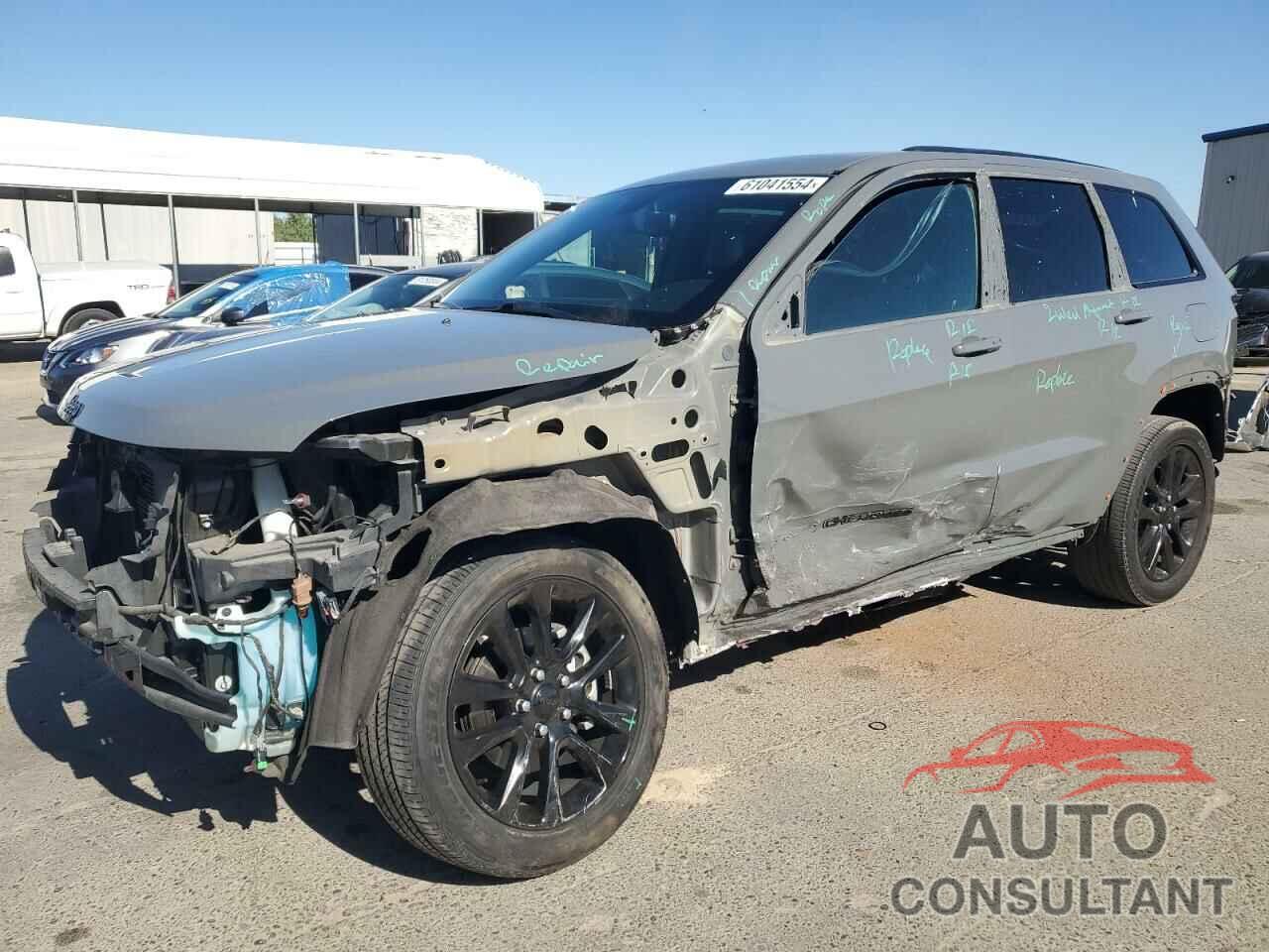 JEEP GRAND CHER 2019 - 1C4RJFAG8KC850558