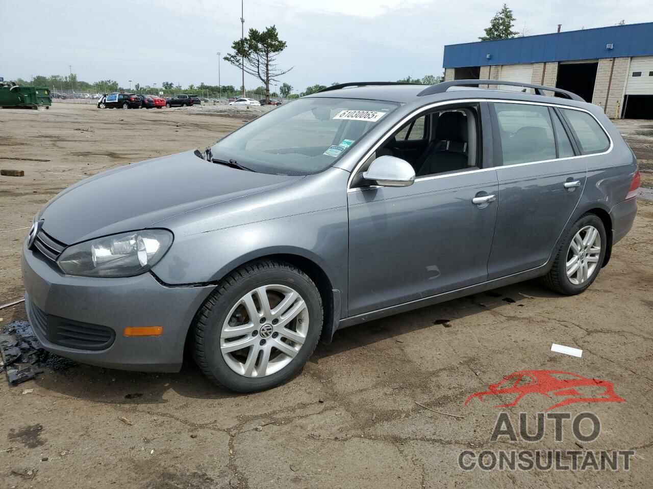 VOLKSWAGEN JETTA 2012 - 3VWPL7AJ2CM698888
