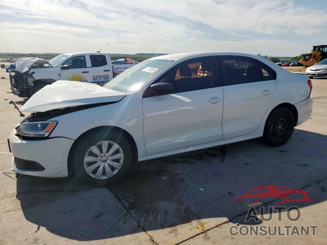 VOLKSWAGEN JETTA 2014 - 3VW2K7AJ5EM308754
