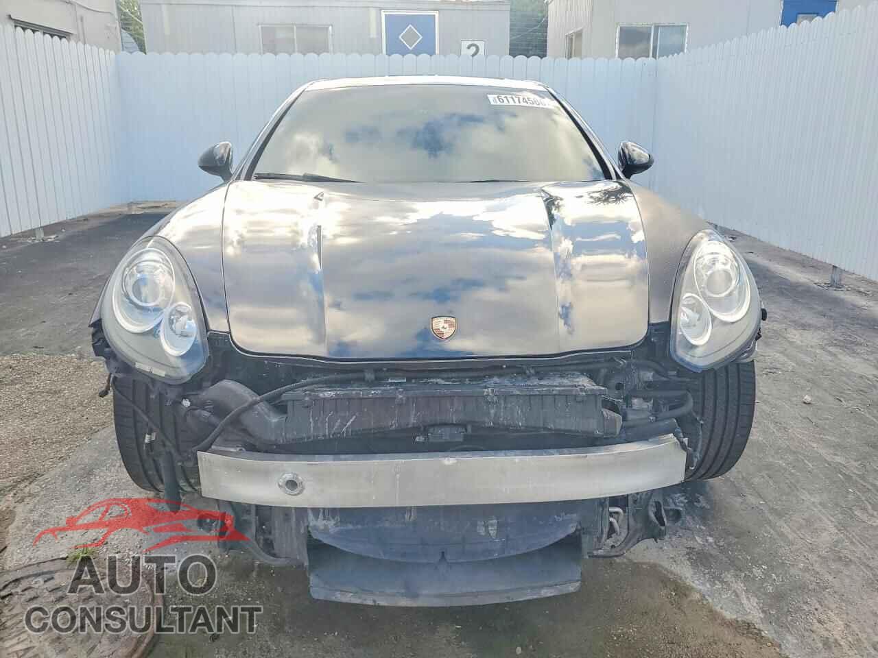 PORSCHE PANAMERA 2016 - WP0AA2A76GL001736