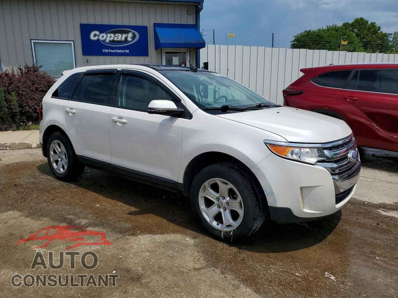 FORD EDGE 2014 - 2FMDK4JCXEBA13755
