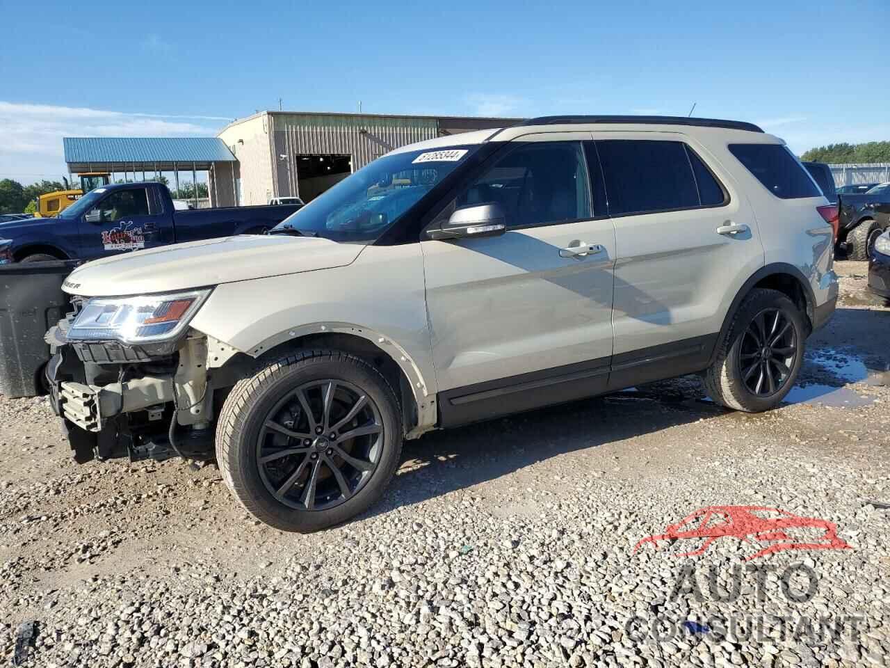 FORD EXPLORER 2018 - 1FM5K7DH5JGA45254