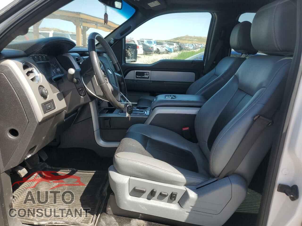 FORD F-150 2011 - 1FTFW1E68BFA00890