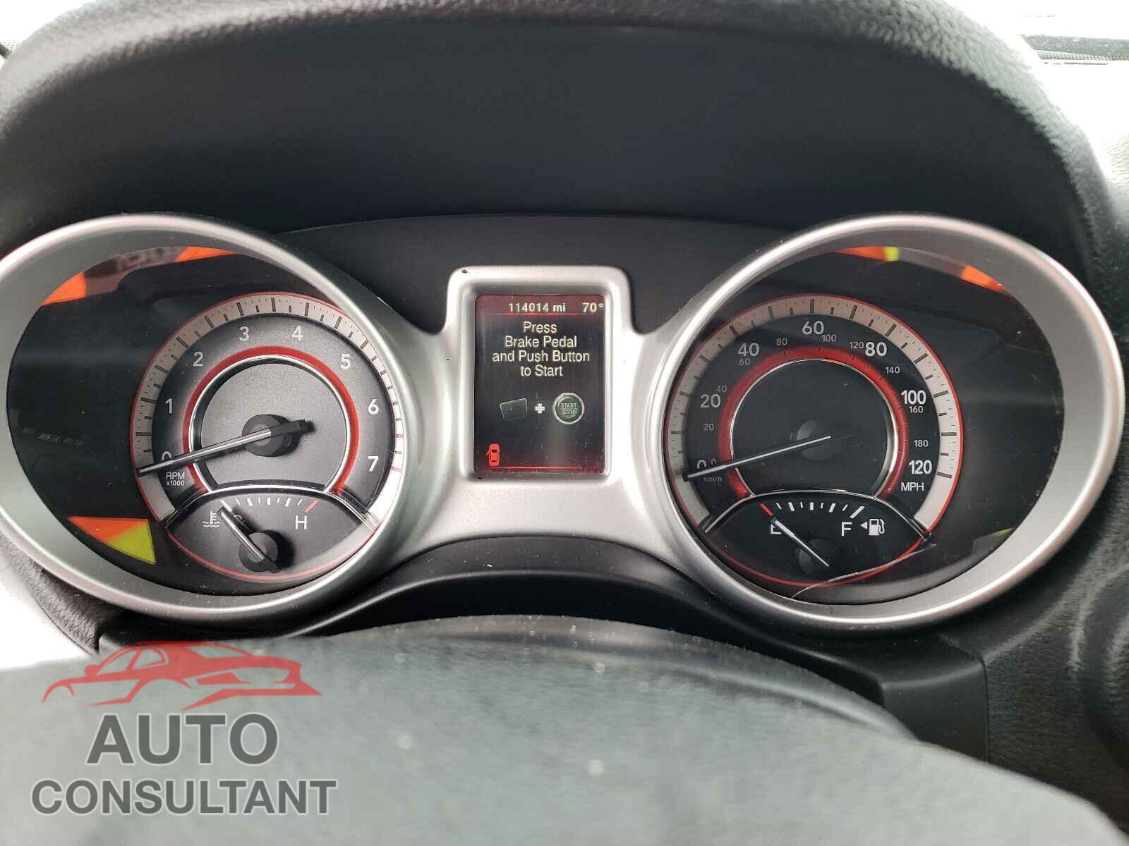 DODGE JOURNEY 2017 - 3C4PDDBG0HT592695