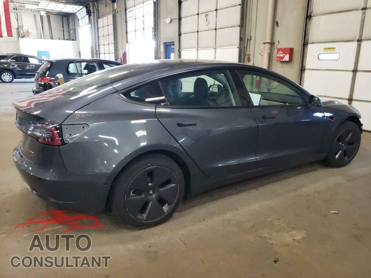 TESLA MODEL 3 2022 - 5YJ3E1EB0NF197999