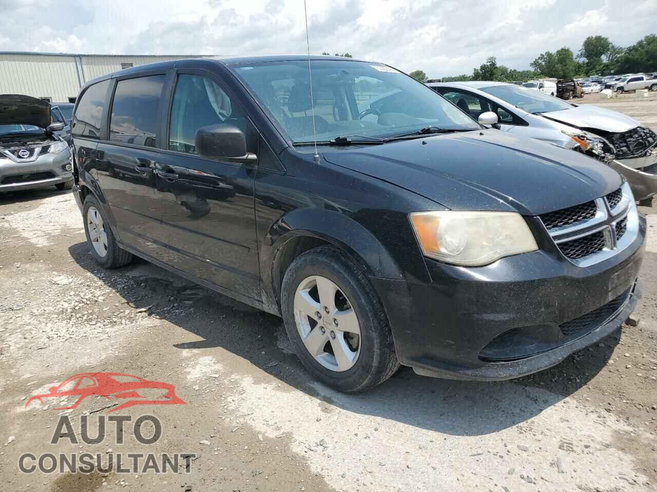DODGE CARAVAN 2013 - 2C4RDGBG1DR562659