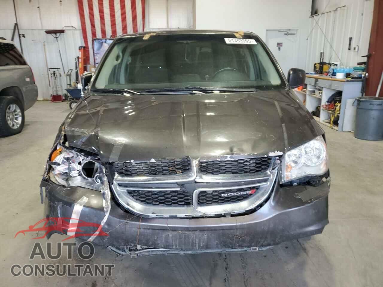 DODGE CARAVAN 2016 - 2C4RDGBG4GR277149