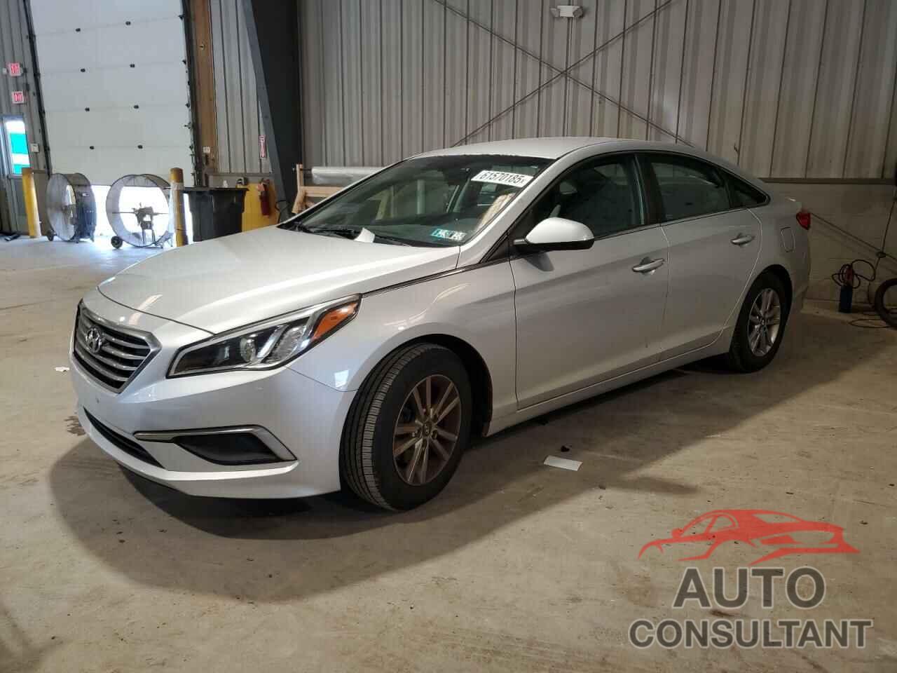 HYUNDAI SONATA 2016 - 5NPE24AF6GH292504