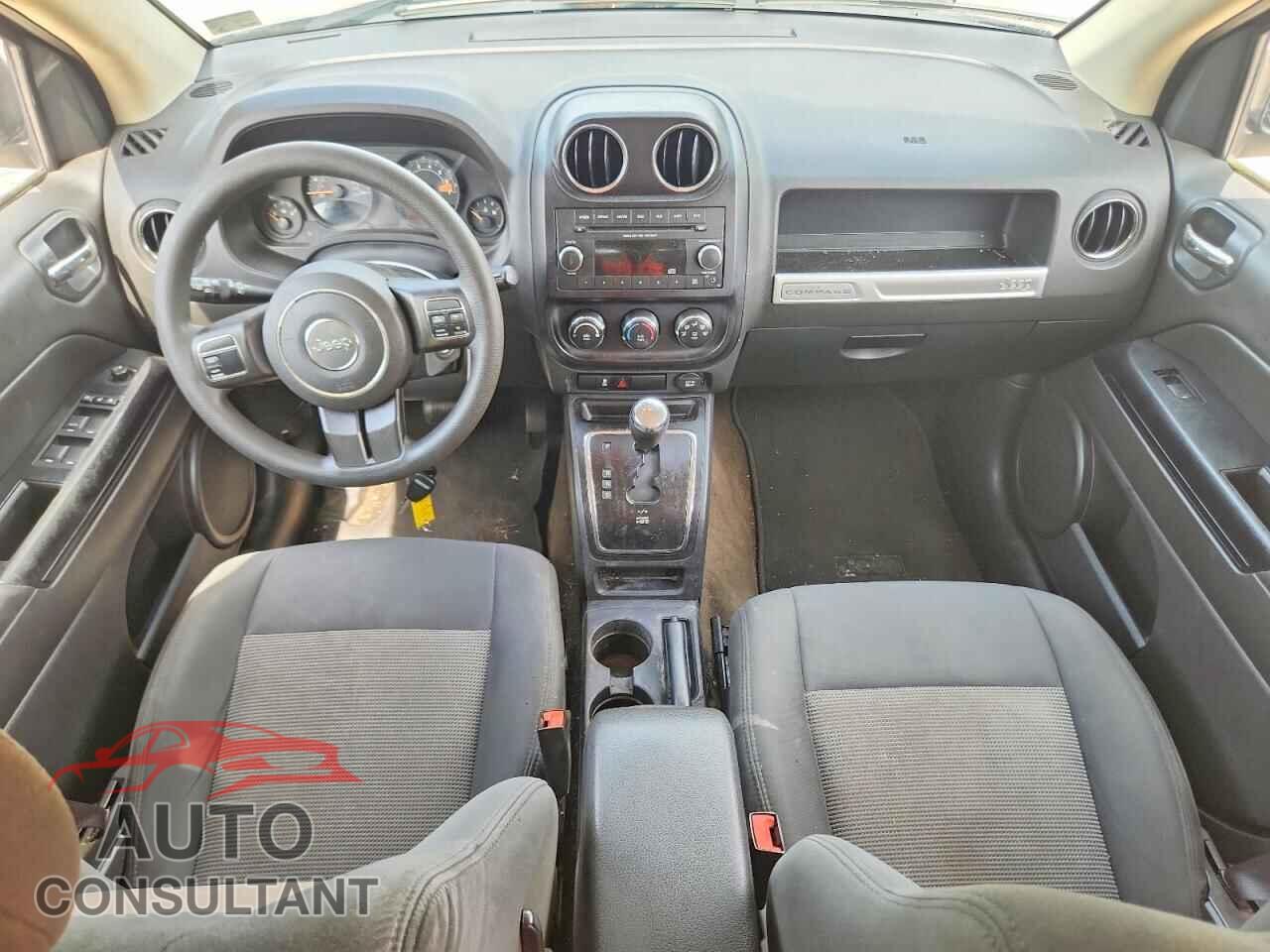 JEEP COMPASS 2015 - 1C4NJDBB3FD416621