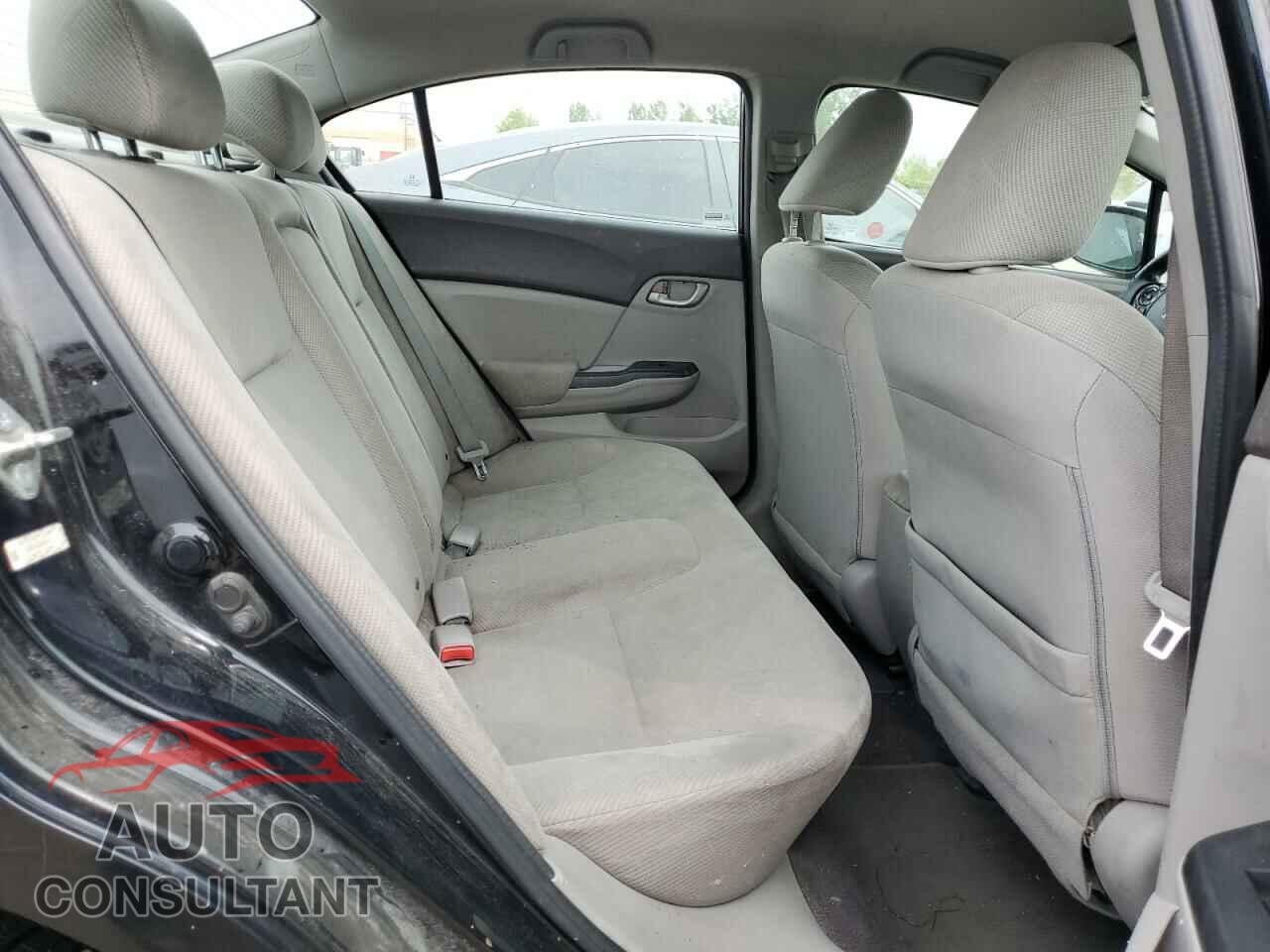 HONDA CIVIC 2012 - 2HGFB2F48CH060314